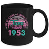 25 Years Old Awesome Since June 1998 25th Birthday Women Mug | teecentury