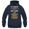 08 Things I Want In My Life Car Drift T-Shirt & Hoodie | Teecentury.com