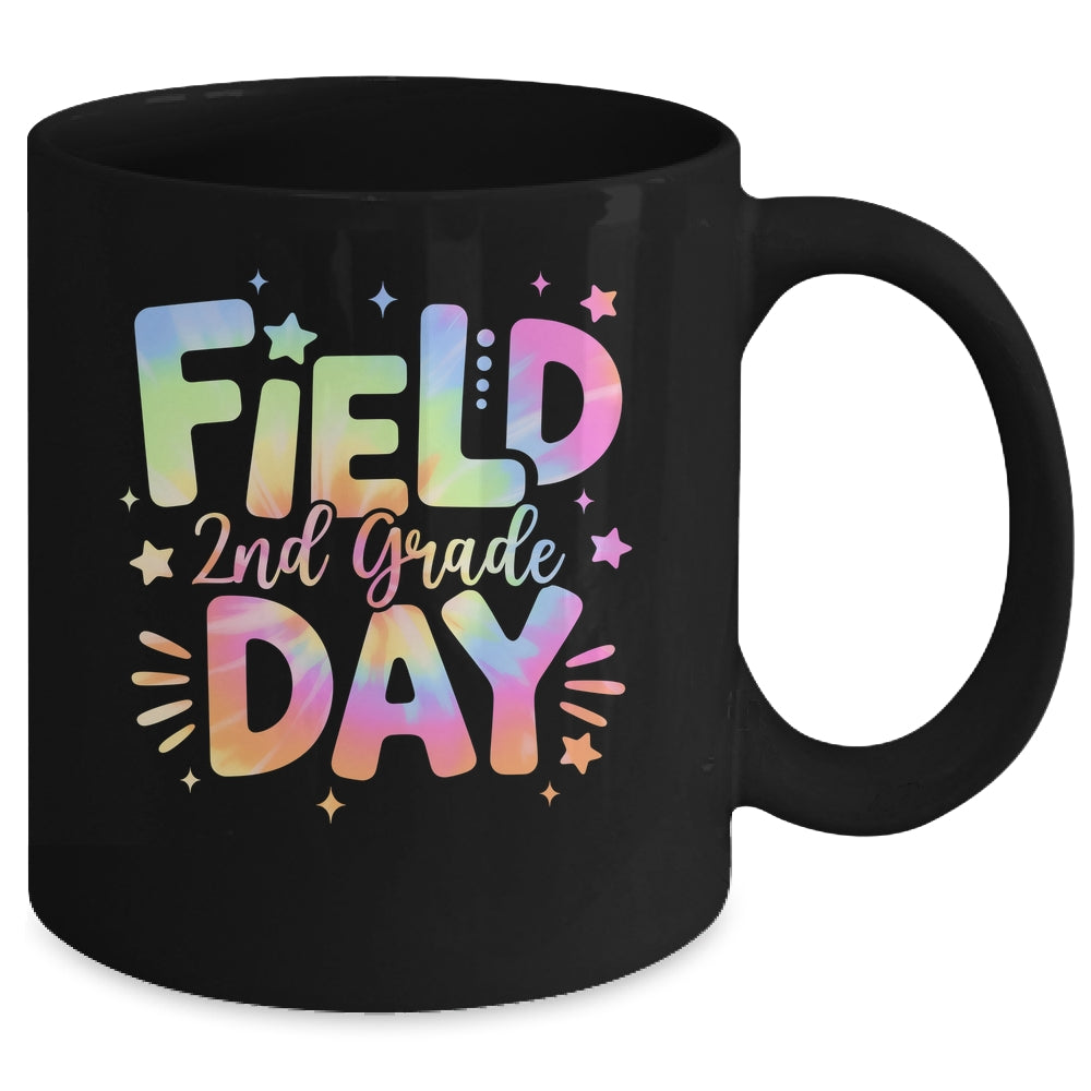 2nd Grade Field Day 2025 Let The Games Begin Kids Teacher Mug | teecentury