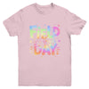 2nd Grade Field Day 2025 Let The Games Begin Kids Teacher Youth Shirt | teecentury