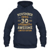 30 Years Awesome Vintage November 1995 30th Birthday Shirt & Hoodie | teecentury