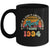 30 Years Old Awesome Since April 1994 30th Birthday Groovy Mug | teecentury