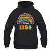 30 Years Old Awesome Since April 1994 30th Birthday Groovy Shirt & Tank Top | teecentury
