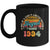 30 Years Old Awesome Since August 1994 30th Birthday Groovy Mug | teecentury