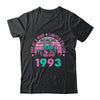 30 Years Old Awesome Since July 1993 30th Birthday Women Shirt & Tank Top | teecentury