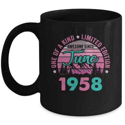 30 Years Old Awesome Since June 1993 30th Birthday Women Mug | teecentury