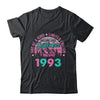 30 Years Old Awesome Since September 1993 30th Birthday Women Shirt & Tank Top | teecentury