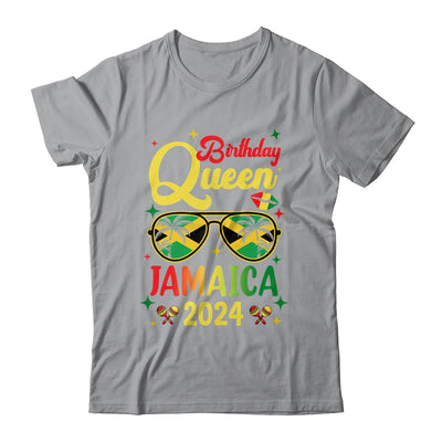 30th 20th Birthday Queen Jamaica Vacation Party 2024 Shirt & Tank Top | teecentury