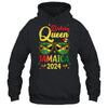 30th 20th Birthday Queen Jamaica Vacation Party 2024 Shirt & Tank Top | teecentury