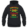 30th Birthday Girl Jamaica Birthday Crew Matching Group 2025 Shirt & Tank Top | teecentury
