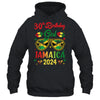 30th Birthday Girl Jamaica Vacation Party Outfit 2024 Shirt & Tank Top | teecentury