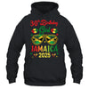 30th Birthday Girl Jamaica Vacation Party Outfit 2025 Shirt & Tank Top | teecentury