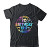 30th Birthday Trip Men Women Family 30 Years Old Birthday Shirt & Tank Top | teecentury