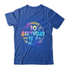 30th Birthday Trip Men Women Family 30 Years Old Birthday Shirt & Tank Top | teecentury