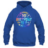 30th Birthday Trip Men Women Family 30 Years Old Birthday Shirt & Tank Top | teecentury