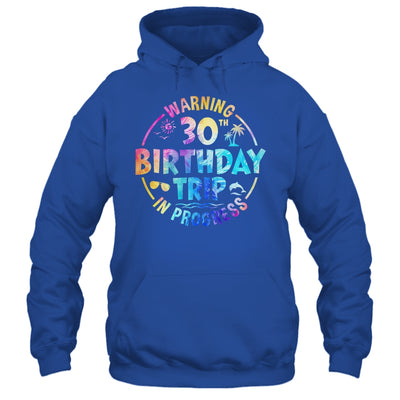 30th Birthday Trip Men Women Family 30 Years Old Birthday Shirt & Tank Top | teecentury