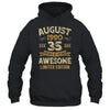 35 Years Awesome Vintage August 1990 35th Birthday Shirt & Hoodie | teecentury