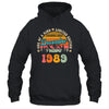 35 Years Old Awesome Since December 1989 35th Birthday Groovy Shirt & Tank Top | teecentury