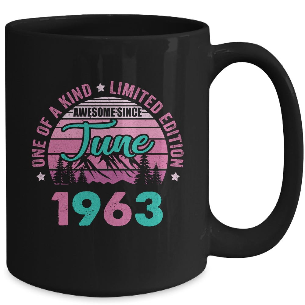 35 Years Old Awesome Since June 1988 35th Birthday Women Mug | teecentury