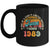 35 Years Old Awesome Since June 1989 35th Birthday Groovy Mug | teecentury