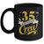 35th Birthday Crew 35th Bday Party Squad Friends Crown Funny Mug | teecentury