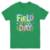 3rd Grade Field Day 2025 Let The Games Begin Kids Teacher Youth Shirt | teecentury