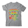 40Th Birthday Queen Jamaica Birthday Girl Matching Party Shirt & Hoodie | teecentury