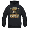 45 Years Awesome Vintage December 1980 45th Birthday Shirt & Hoodie | teecentury
