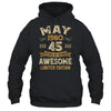 45 Years Awesome Vintage May 1980 45th Birthday Shirt & Hoodie | teecentury