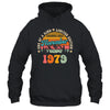 45 Years Old Awesome Since November 1979 45th Birthday Groovy Shirt & Tank Top | teecentury