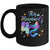 4 Year Old This Mermaid Is 4th Birthday Girl Daughter Party Mug | teecentury