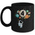 4 Years Old Birthday Boy Astronaut Space 4th Birthday Mug | teecentury