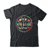 4th Grade Crew Back To School Kindergarten Teacher Kids Shirt & Hoodie | teecentury