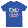 4th Grade Field Day 2025 Let The Games Begin Kids Teacher Youth Shirt | teecentury