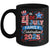 4th Of July Family Celebration 2025 Family Matching Group Mug | teecentury
