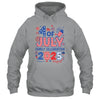 4th Of July Family Matching Group Family Celebration 2025 Shirt & Tank Top | teecentury