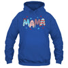 4th Of July Mama American Mama Fourth Of July Patriotic Mom Shirt & Tank Top | teecentury