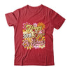 50 Days Of School 50th Day Of School Groovy Retro Shirt & Hoodie | teecentury