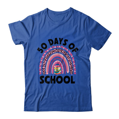 50 Days Of School Children Happy 50th Day Of School Shirt & Hoodie | teecentury