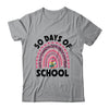 50 Days Of School Children Happy 50th Day Of School Shirt & Hoodie | teecentury