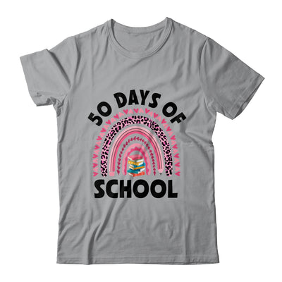 50 Days Of School Children Happy 50th Day Of School Shirt & Hoodie | teecentury