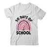 50 Days Of School Children Happy 50th Day Of School Shirt & Hoodie | teecentury