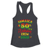50th Birthday Girl Jamaica Birthday Crew Matching Group 2025 Shirt & Tank Top | teecentury