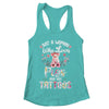 Just A Woman Who Loves Pigs And Has Tattoos T-Shirt & Tank Top | Teecentury.com