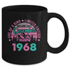 55 Years Old Awesome Since December 1968 55th Birthday Women Mug | teecentury