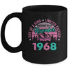 55 Years Old Awesome Since November 1968 55th Birthday Women Mug | teecentury