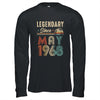 55 Years Old Legendary Since May 1968 55th Birthday Shirt & Hoodie | teecentury