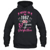 57 Birthday Decorations Women Female 57th 1967 Birthday Shirt & Tank Top | teecentury