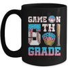 5th Grade Back To School Baseball Drip Ice Cream Game On Mug | teecentury