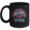 60 Years Old Awesome Since June 1963 60th Birthday Women Mug | teecentury